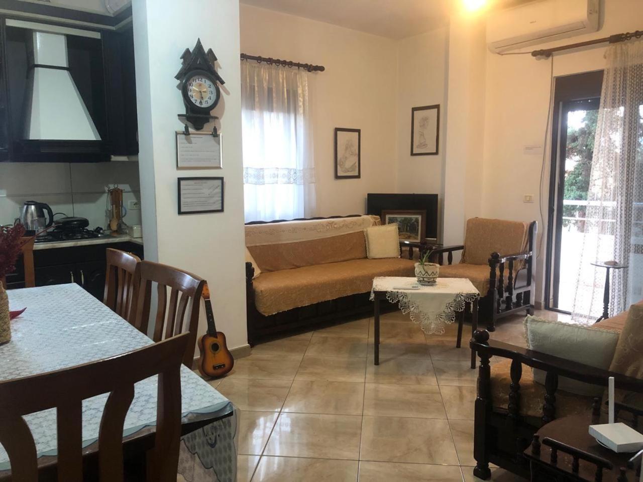Tafilaj Apartments ドゥラス エクステリア 写真