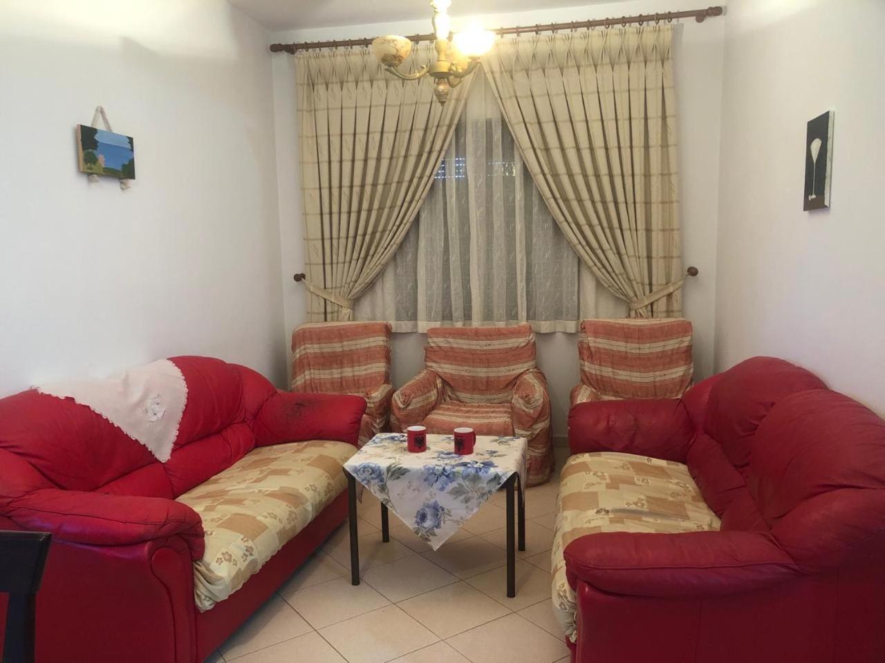 Tafilaj Apartments ドゥラス エクステリア 写真