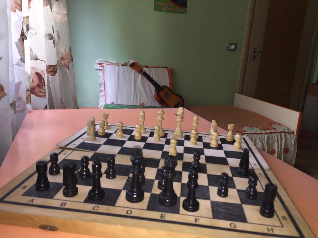 Tafilaj Apartments ドゥラス エクステリア 写真