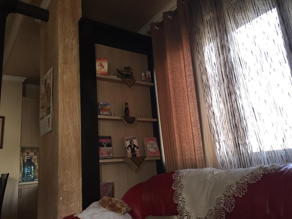 Tafilaj Apartments ドゥラス エクステリア 写真