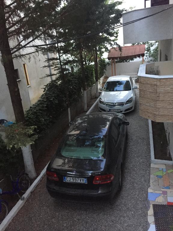 Tafilaj Apartments ドゥラス エクステリア 写真