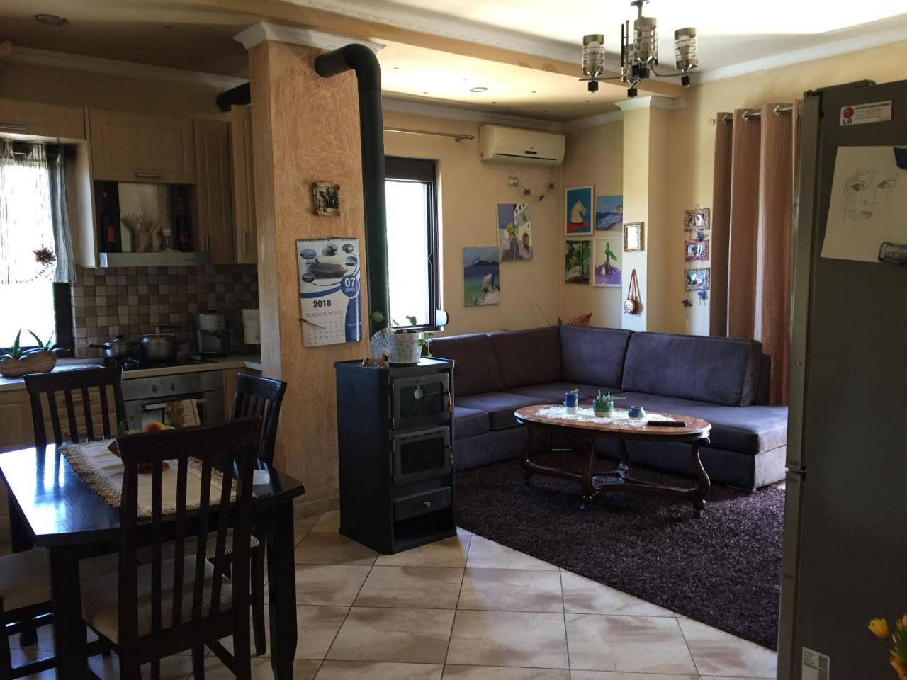 Tafilaj Apartments ドゥラス エクステリア 写真